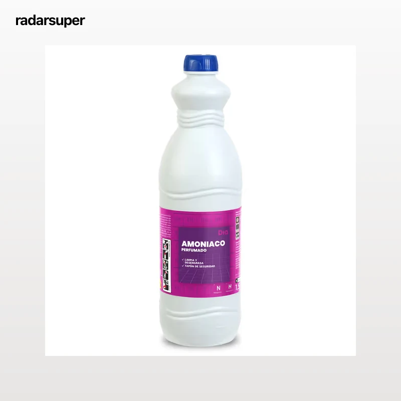 Amoniaco perfumado Dia 1,5 L
