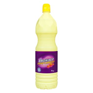 Amoníaco perfumado