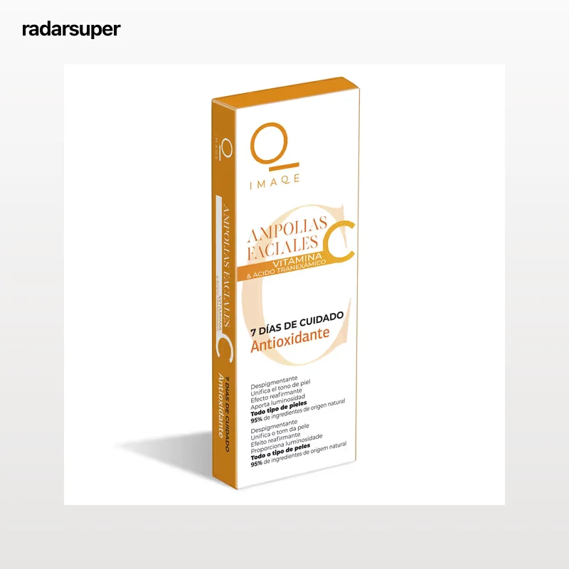 Ampollas faciales vitamina C y ácido tranexámico Dia Imaqe 7 x 2 ml
