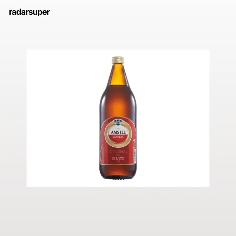 Amstel cerveza Pilsener 1800509