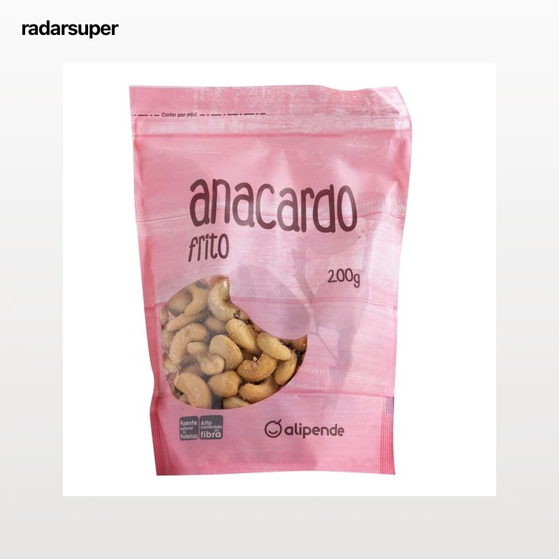 Anacardo frito Alipende 200g
