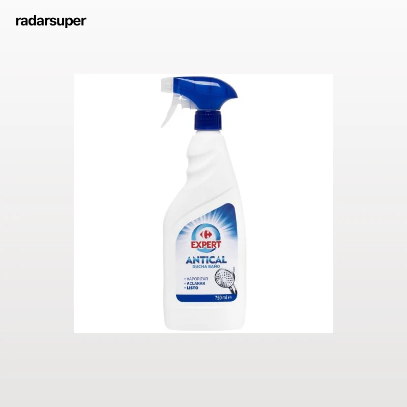 Anatical para ducha baño Carrefour Expert 750 ml.