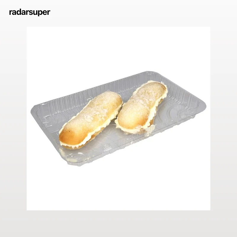 Andaluza rellena de nata, 2 uds.