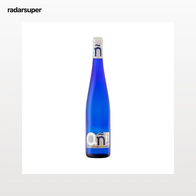 AÑIL Fresh Vino blanco con D.O. La Mancha botella 75 cl.
