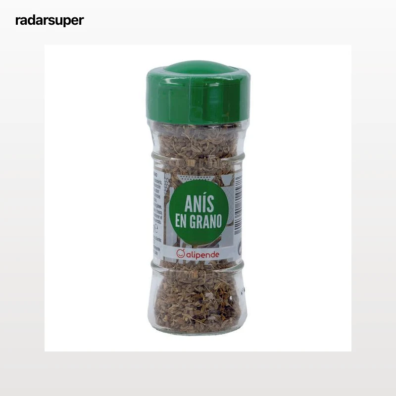 ANÍS ALIPENDE 35G EN GRANO