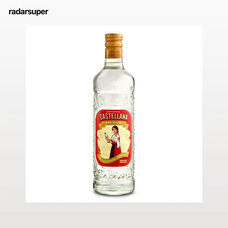Anís dulce La castellana 70 cl