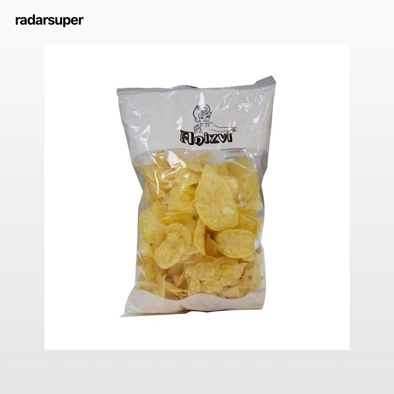 ANIZVI Patatas fritas bolsa de 150 g.