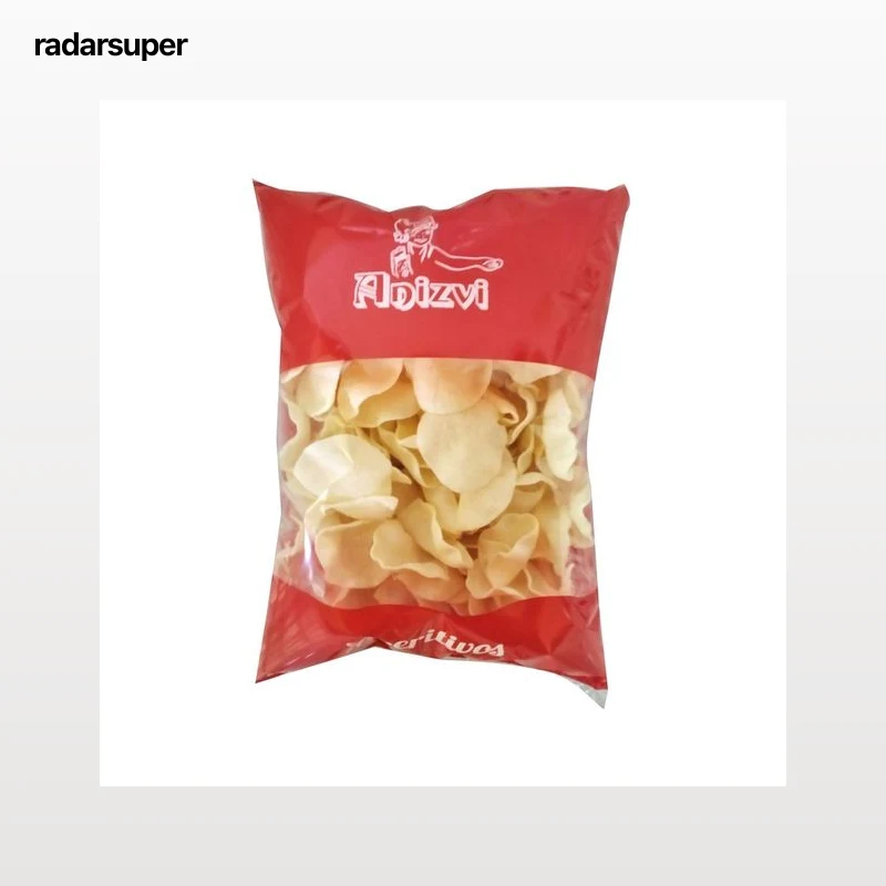 ANIZVI Patatas fritas light 250 g