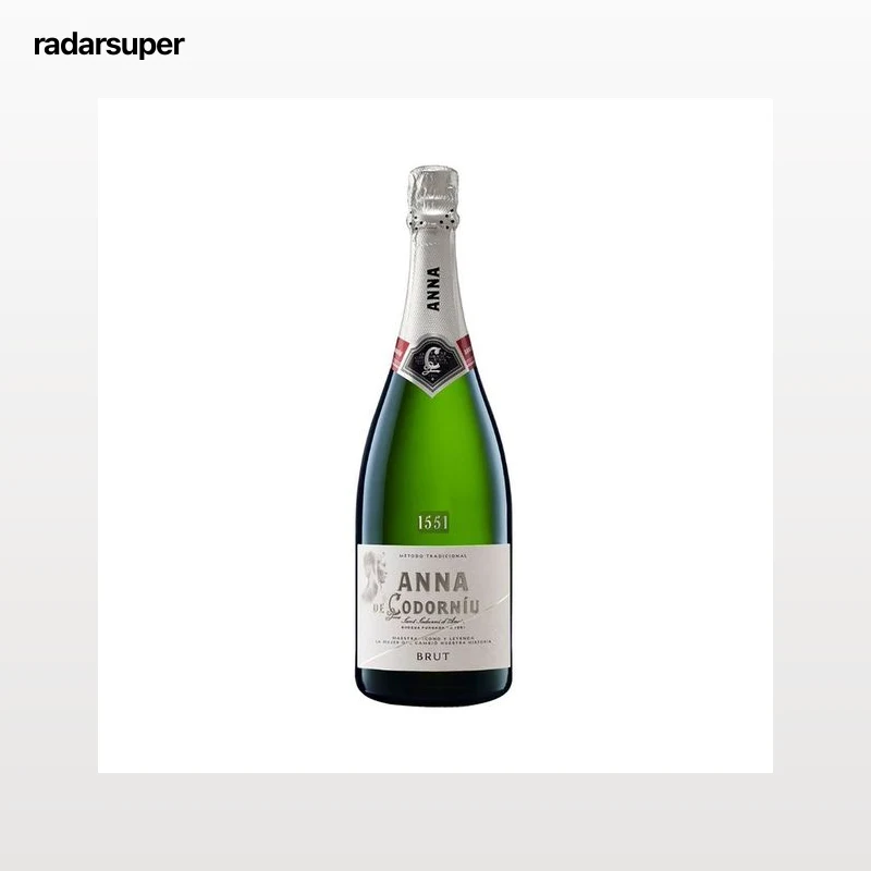 ANNA DE CODORNIU  Cava brut con D.O. Cava ANNA DE CODORNIU Magnum de 1,5 l.