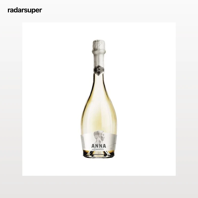 ANNA DE CODORNIU Cava brut elaborado con uvas Chardonnay botella 75 cl.