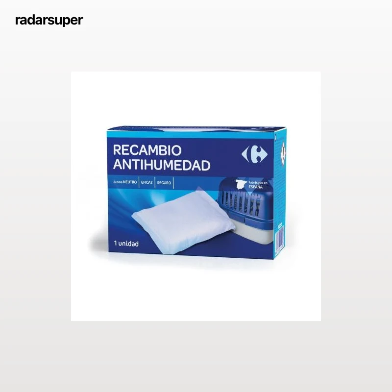 Antihumedad recambio Expert Carrefour 1 ud.