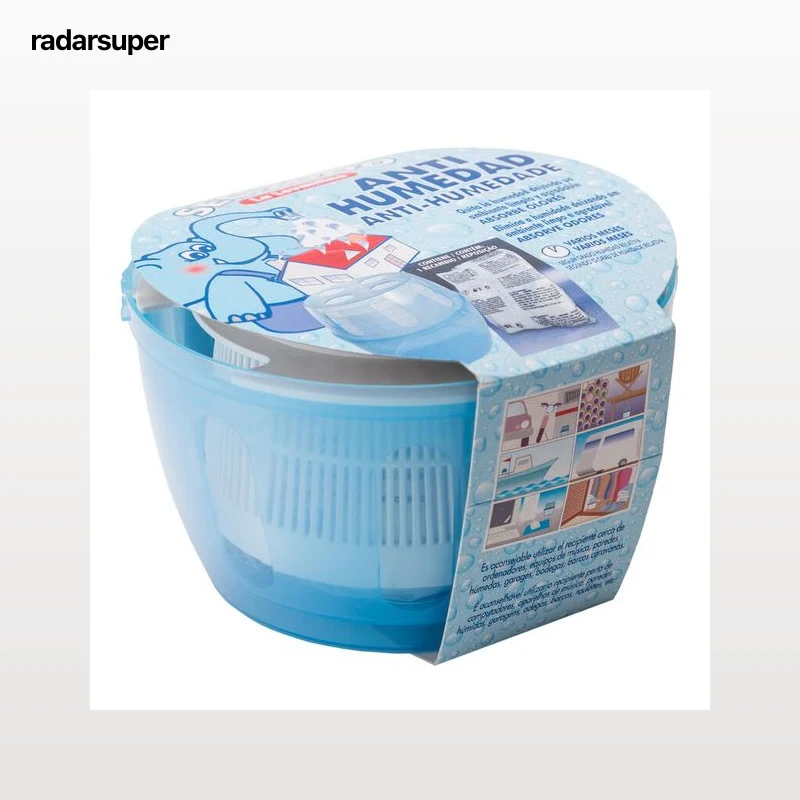Antihumedad Sec 2000 aparato