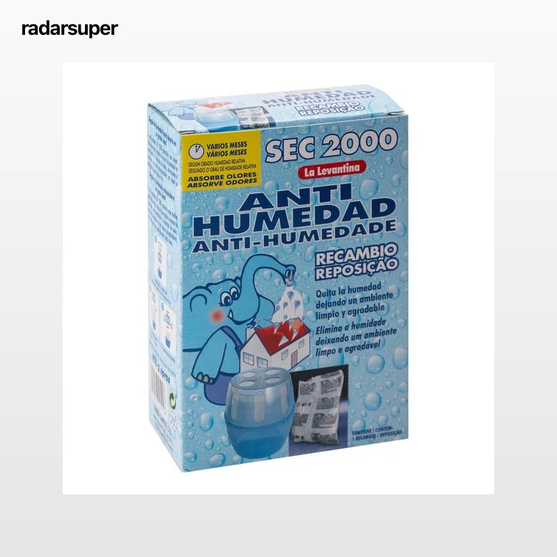 Antihumedad Sec 2000 recambio