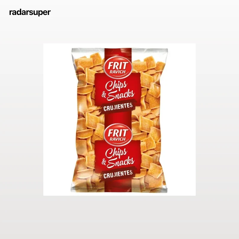 Aperitivo de trigo Bocafrit Frit Ravich 250 g.