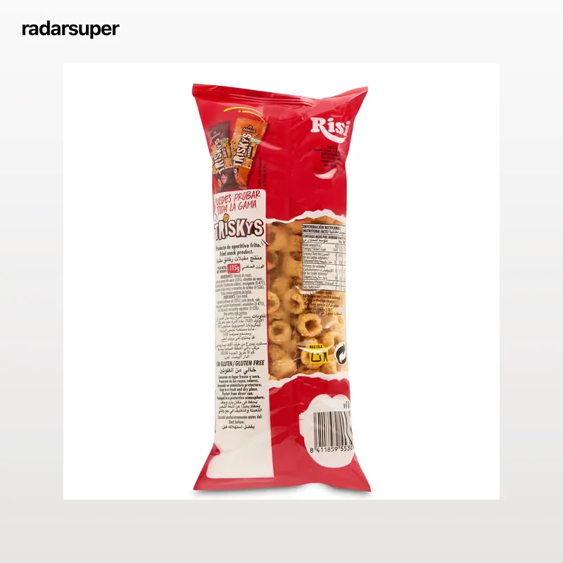 Aperitivo frito Risi 115 g