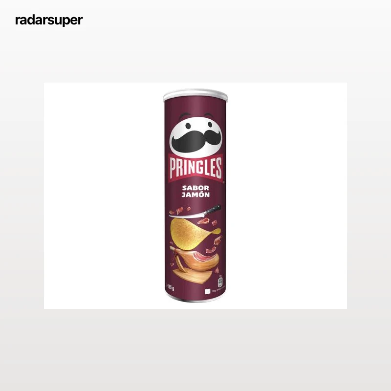 APERITIVO PRINGLES PRESUNTO 185G