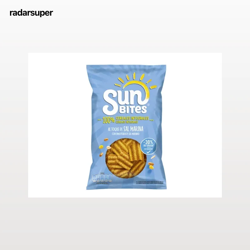 APERITIVO SUNBITES SAL MARINHO 95G