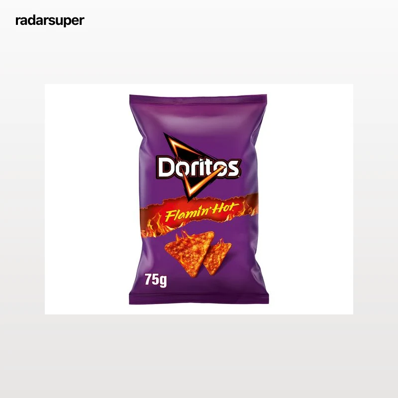 APERITIVOS DORITOS FLAMIN'HOT 75G