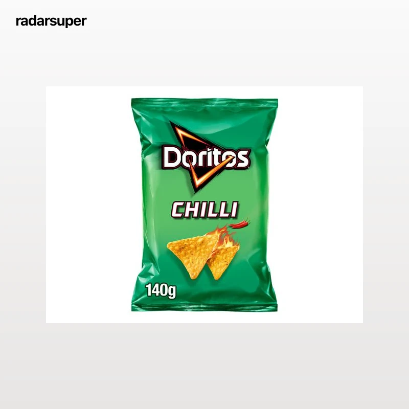 APERITIVOS DORITOS TORTILHAS CHILLI 140G