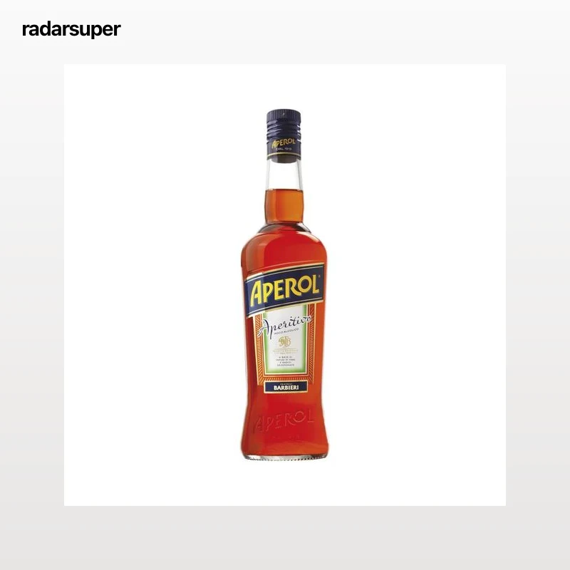 APEROL Licor a base infusiones de hierbas y raices seleccionadas botella de 70 cl.