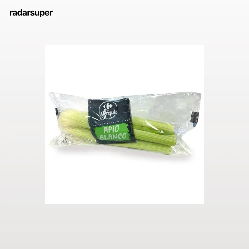Apio blanco Carrefour El Mercado 500 g