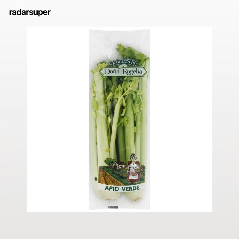 Apio verde bolsa 500g
