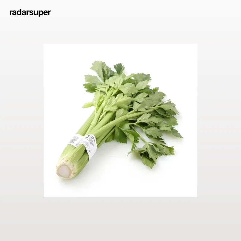 Apio verde ecológico Carrefour Bio 400 g