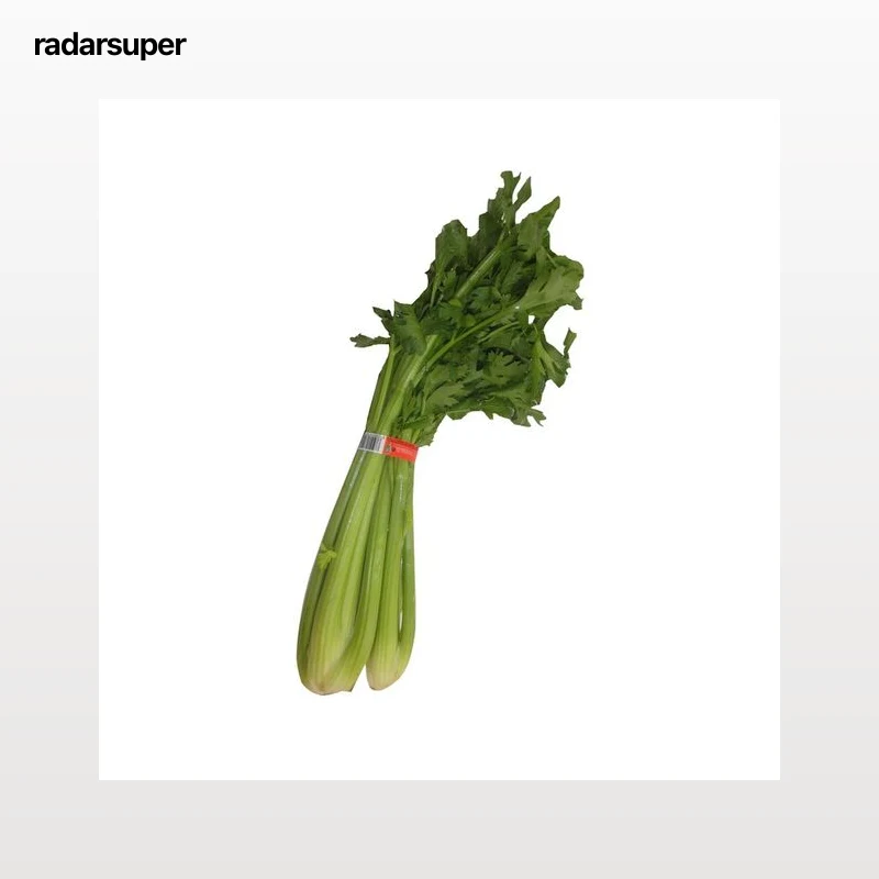 Apio verde manojo