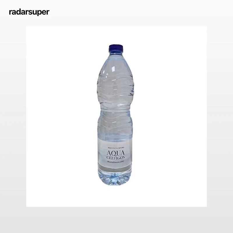 AQUA CÉLTIGOS Agua mineral natural 1.5 l.