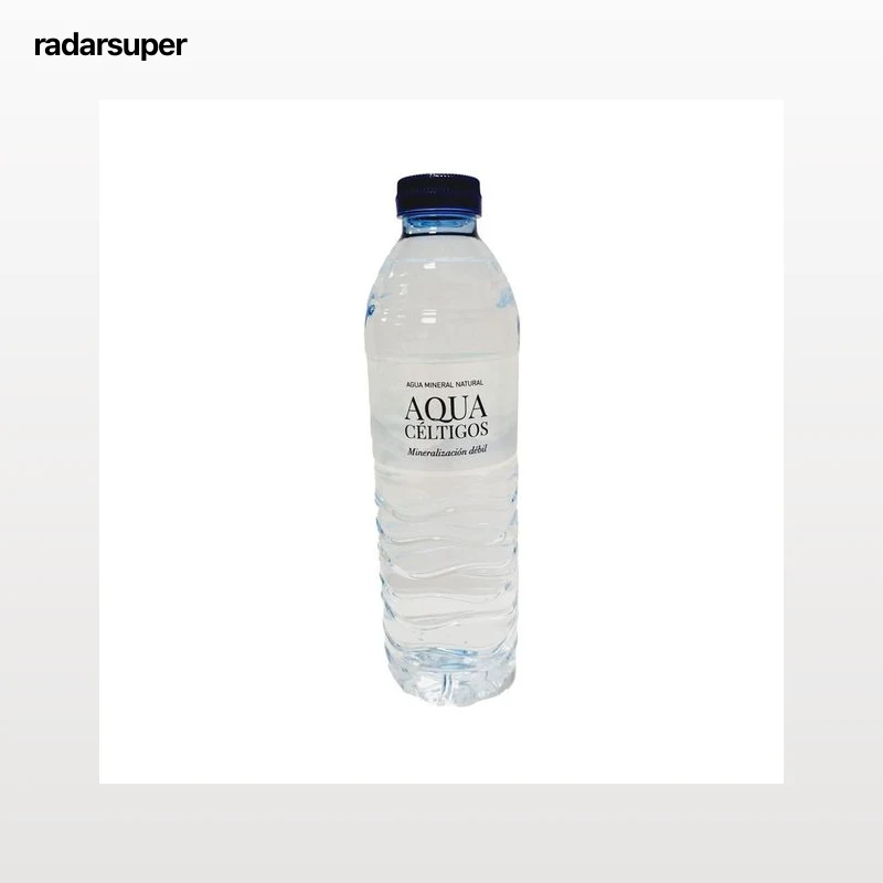 AQUA CÉLTIGOS Agua natural mineral 0.5 l