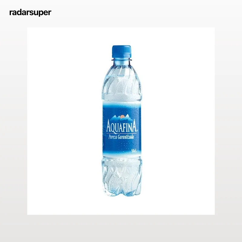 AQUAFINA Agua mineral botella de 50 cl.