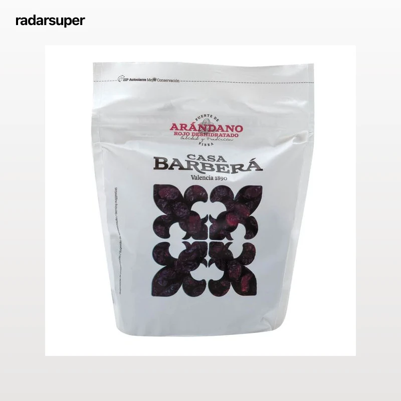 Arándano rojo deshidratado Casa Barberá 200g