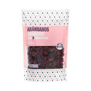 Arándanos deshidratados