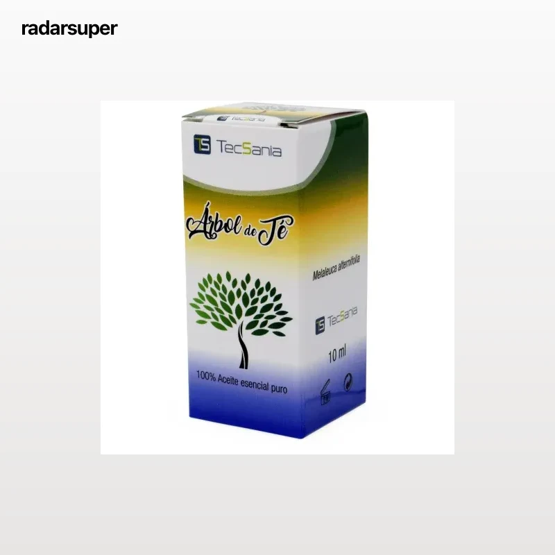 Árbol de té TecSania 10 ml.