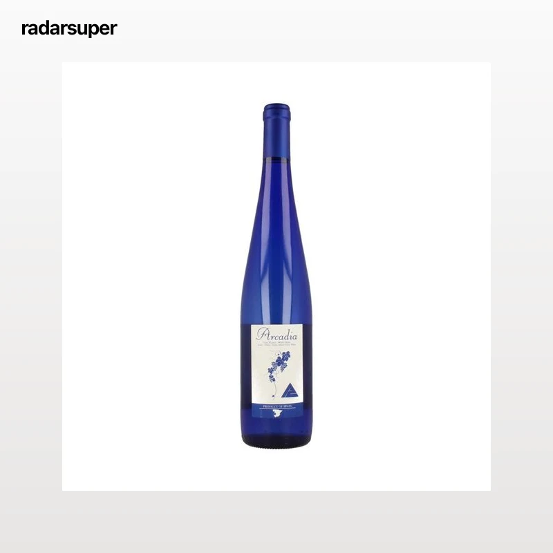 ARCADIA  Vino blanco semidulce con D.O. Tierra de Extremadura ARCADIA botella de 75 cl.