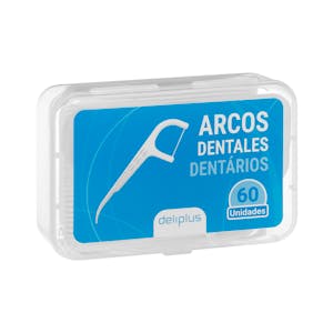 Arcos dentales para higiene interdental