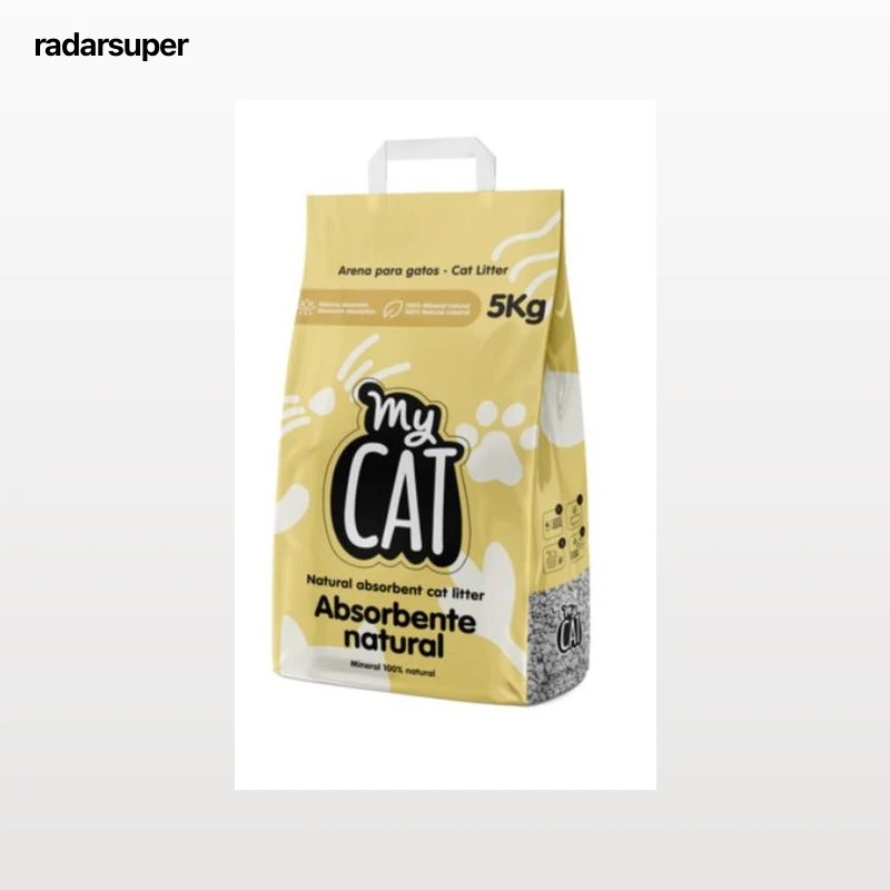 Arena Gato My Cat 5Kg