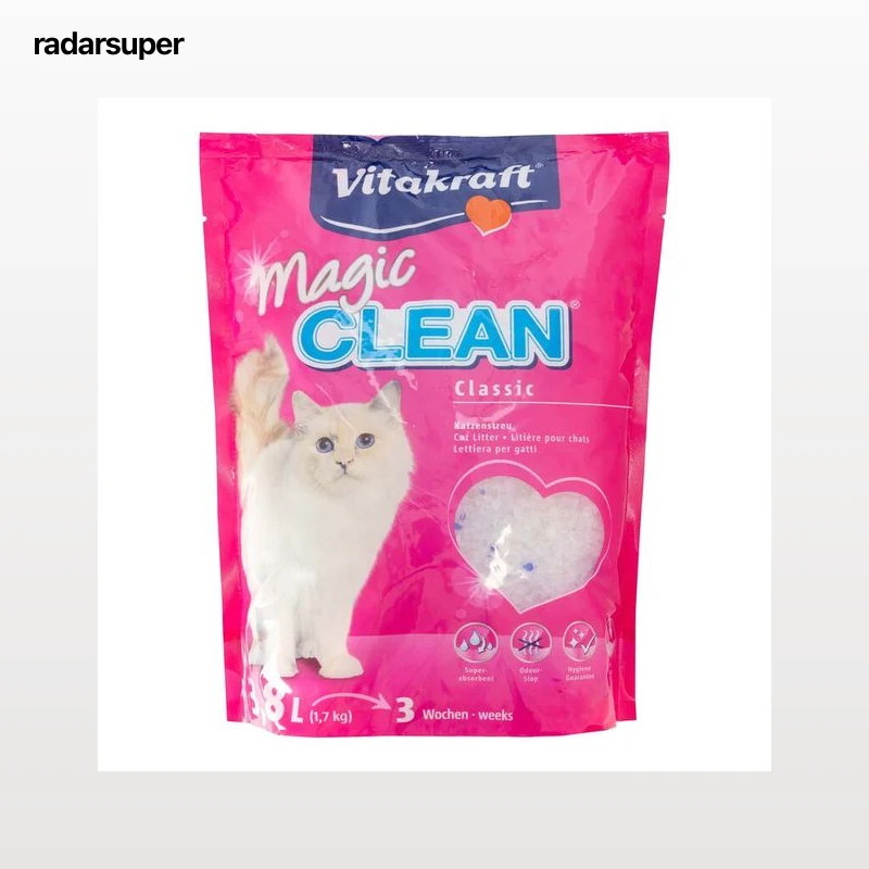 Arena Magic Clean Vitakraft classic 3,8l