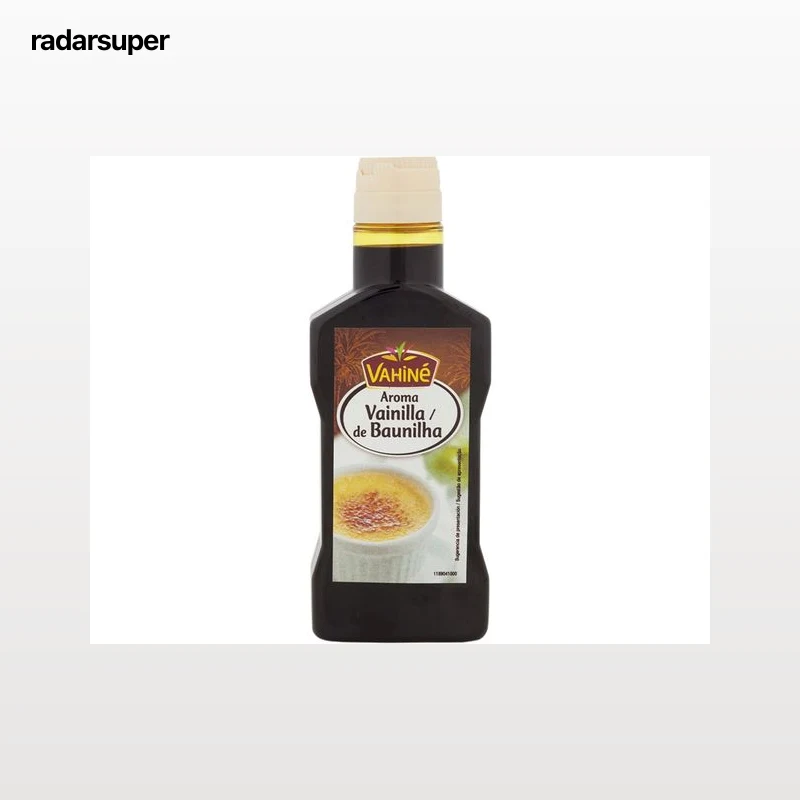 AROMA BAUNILHA VAHINÉ LÍQUIDO 200 ML