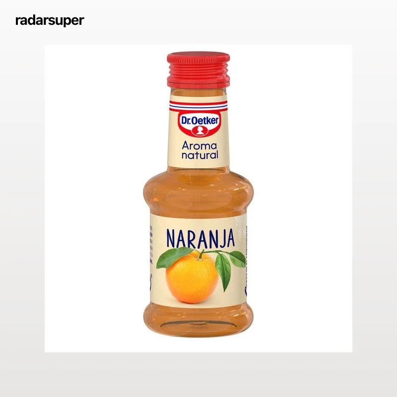 Aroma de naranja Dr. Oetker 35ml