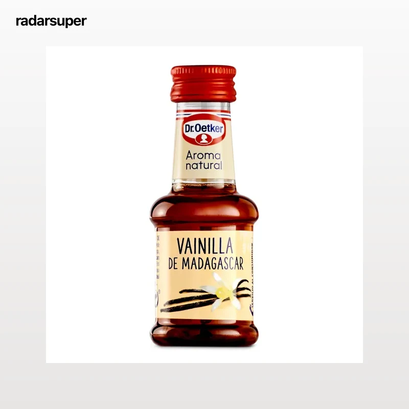 Aroma de vainilla de Madagascar Dr. Oetker 35 ml
