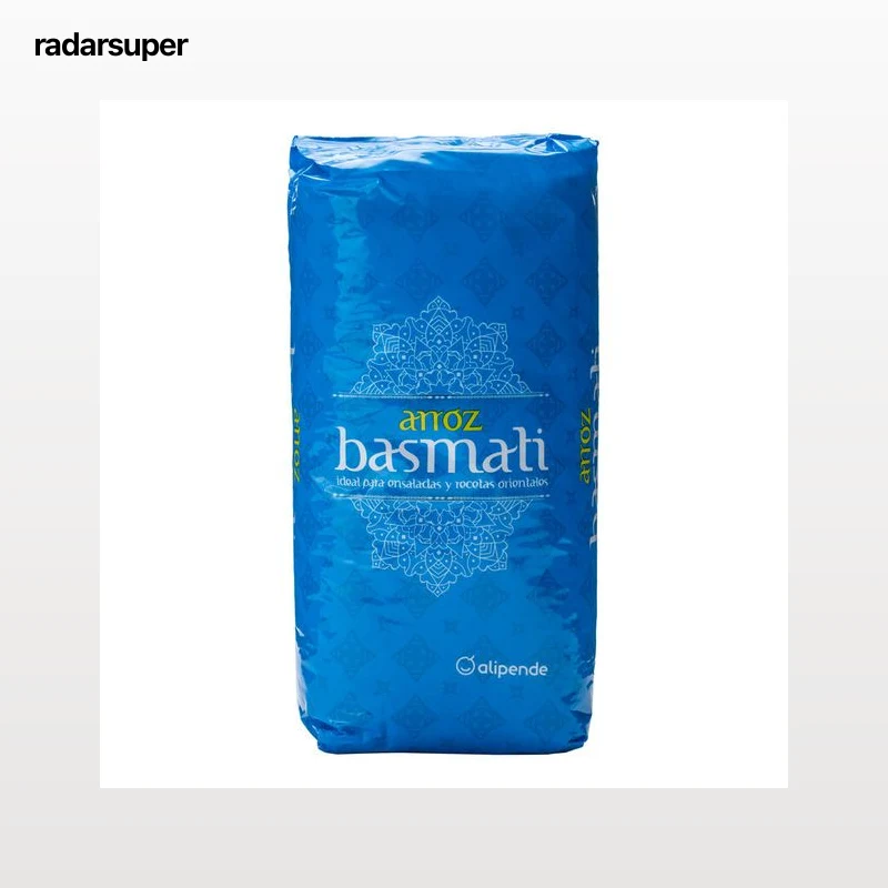 Arroz Alipende 1kg basmati