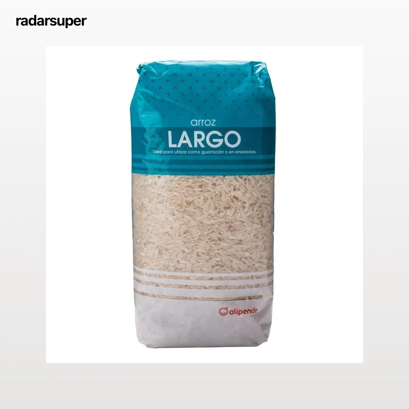 Arroz Alipende 1kg largo