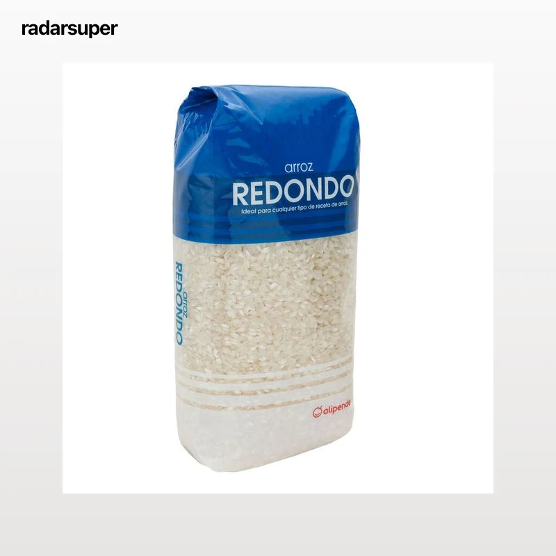 Arroz Alipende 1kg redondo