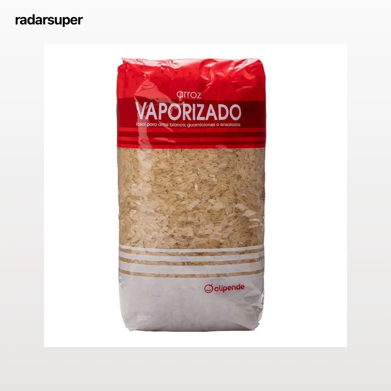Arroz Alipende 1kg vaporizado