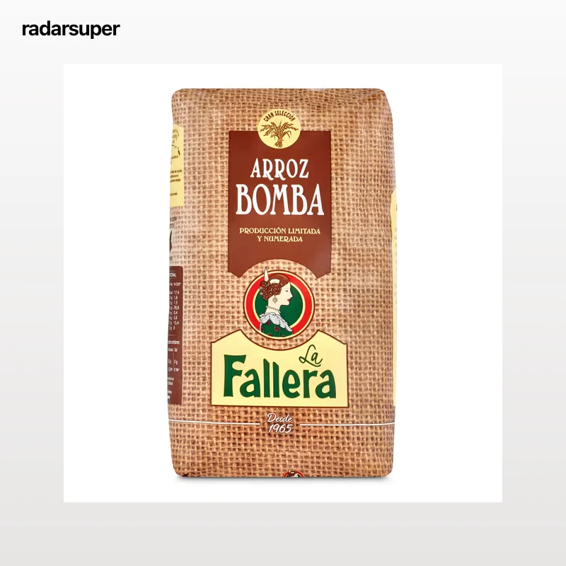 Arroz bomba La fallera 1 Kg