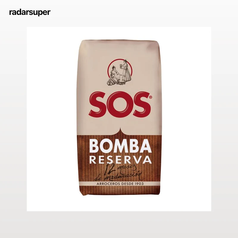 Arroz bomba Sos 1kg