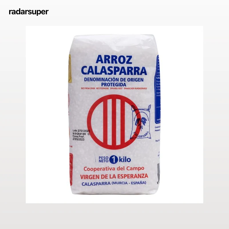 Arroz DO Calasparra Esperanza 1kg