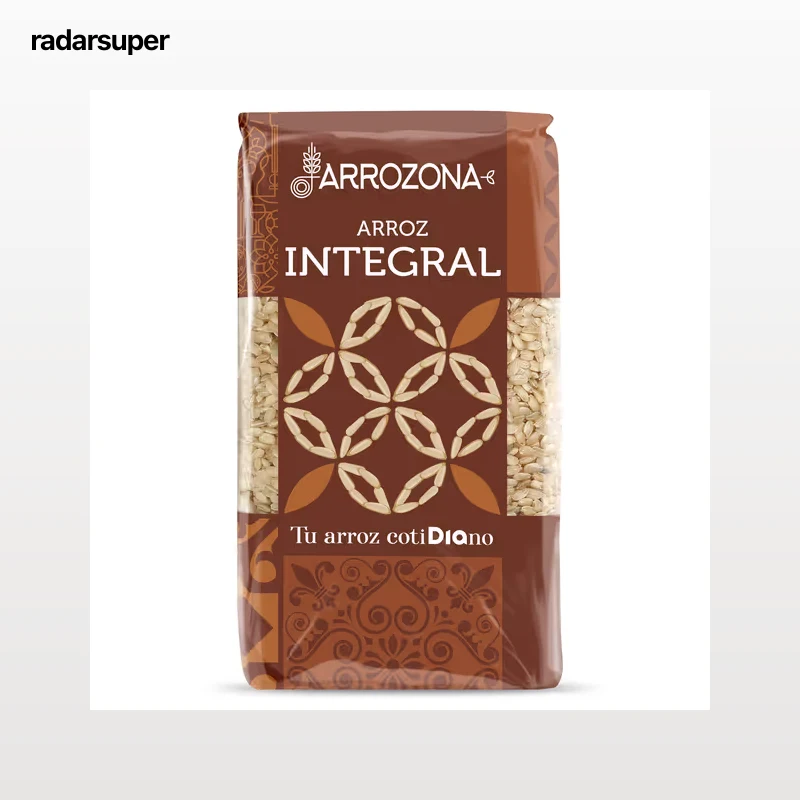 Arroz integral Dia Arrozona 1 Kg