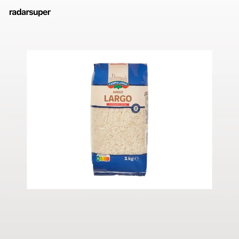 Arroz largo